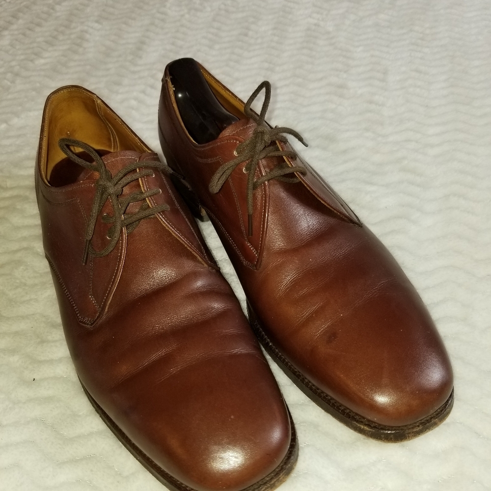 Mens Cheaney of England Oxfords